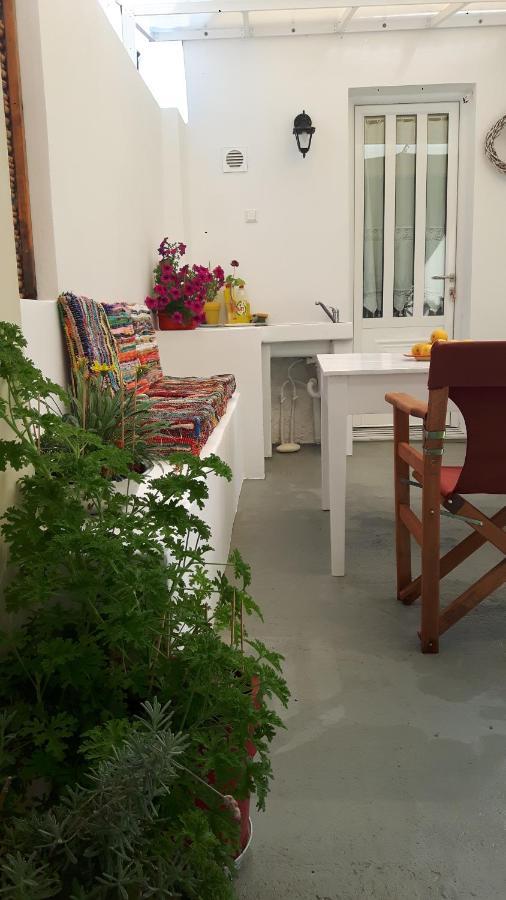 바티 Cavos Seaside House 빌라 외부 사진