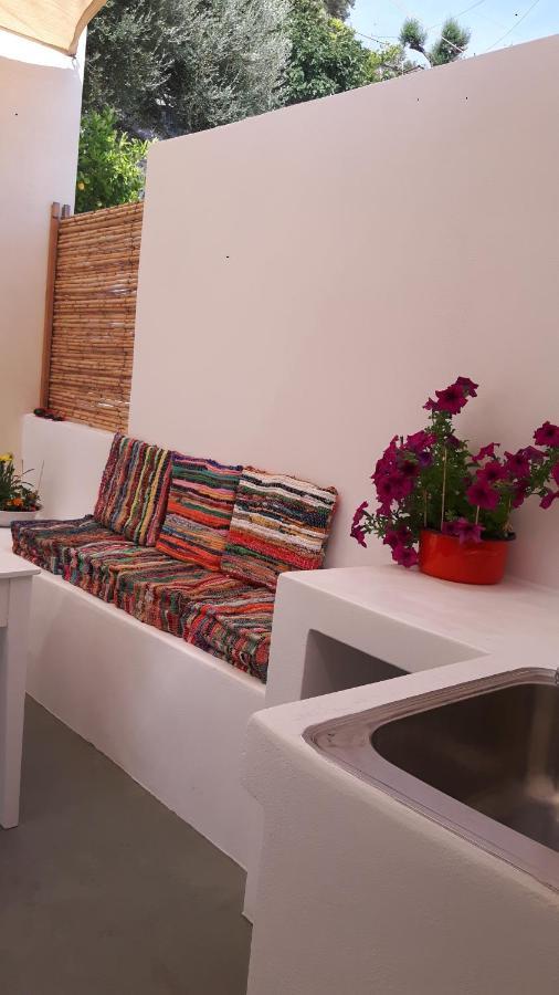 바티 Cavos Seaside House 빌라 외부 사진
