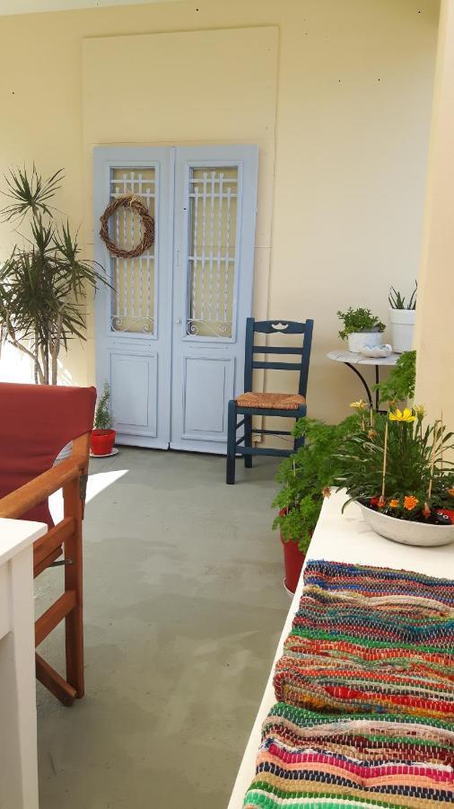 바티 Cavos Seaside House 빌라 외부 사진