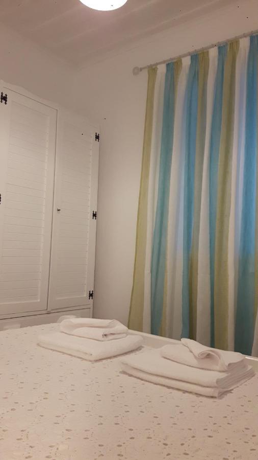 바티 Cavos Seaside House 빌라 외부 사진
