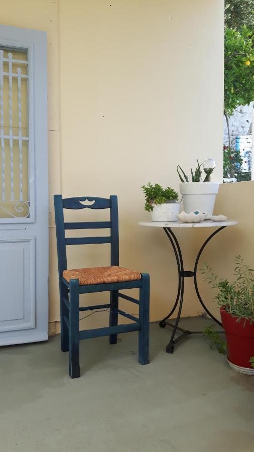 바티 Cavos Seaside House 빌라 외부 사진