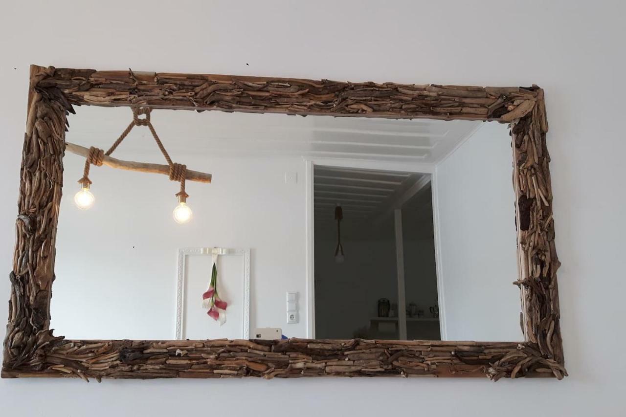 바티 Cavos Seaside House 빌라 외부 사진