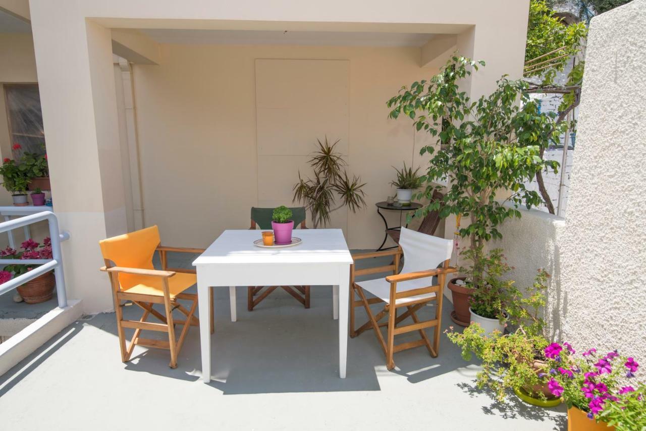 바티 Cavos Seaside House 빌라 외부 사진