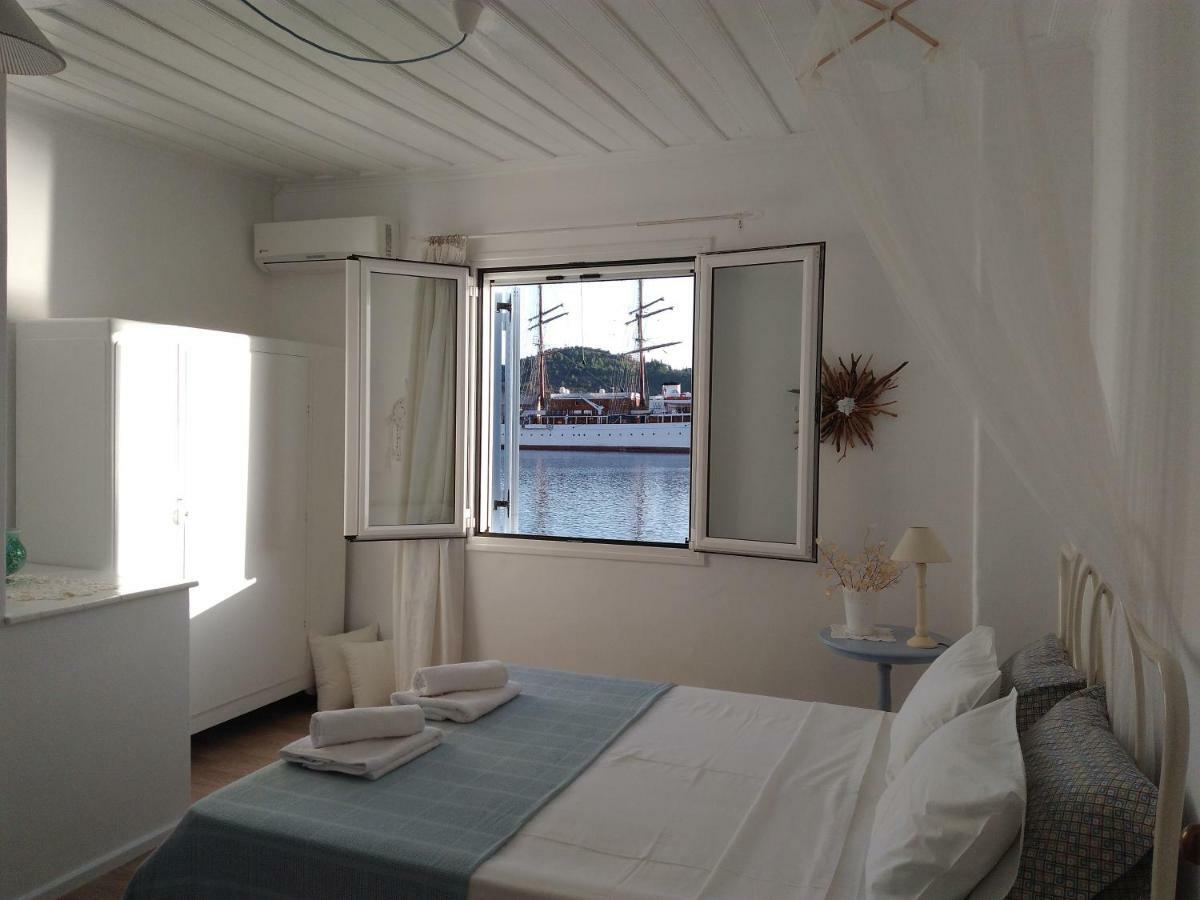 바티 Cavos Seaside House 빌라 외부 사진