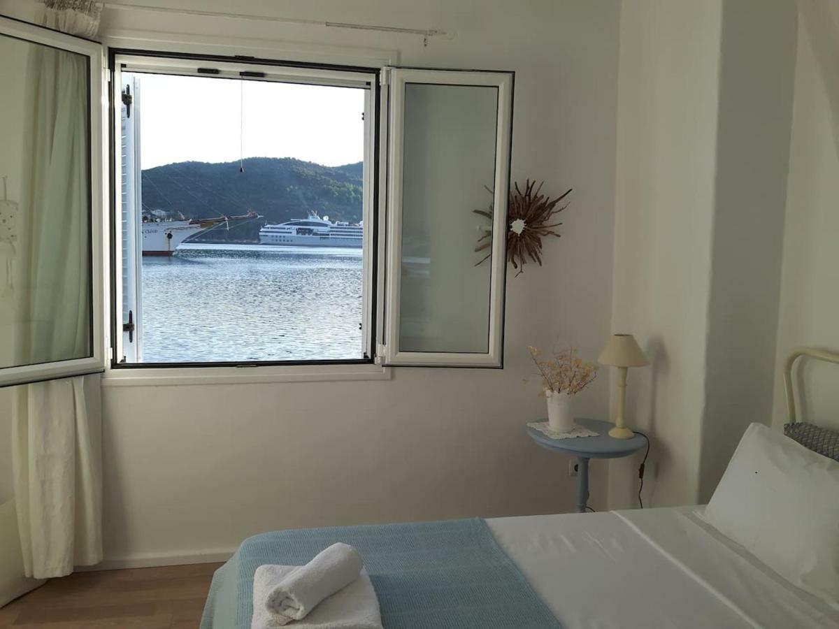 바티 Cavos Seaside House 빌라 외부 사진