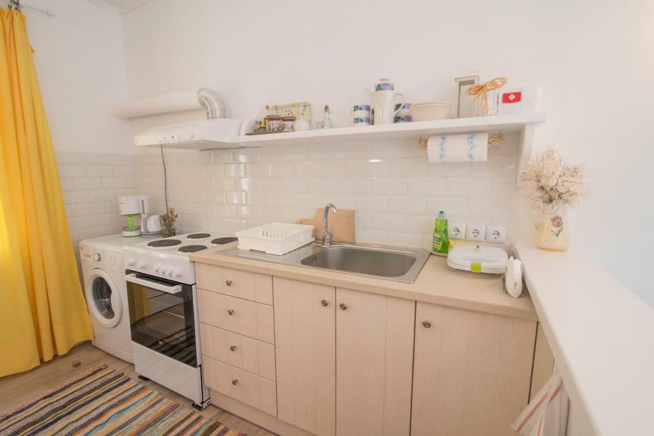 바티 Cavos Seaside House 빌라 외부 사진