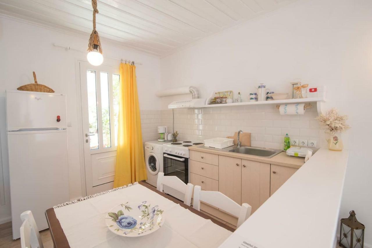 바티 Cavos Seaside House 빌라 외부 사진