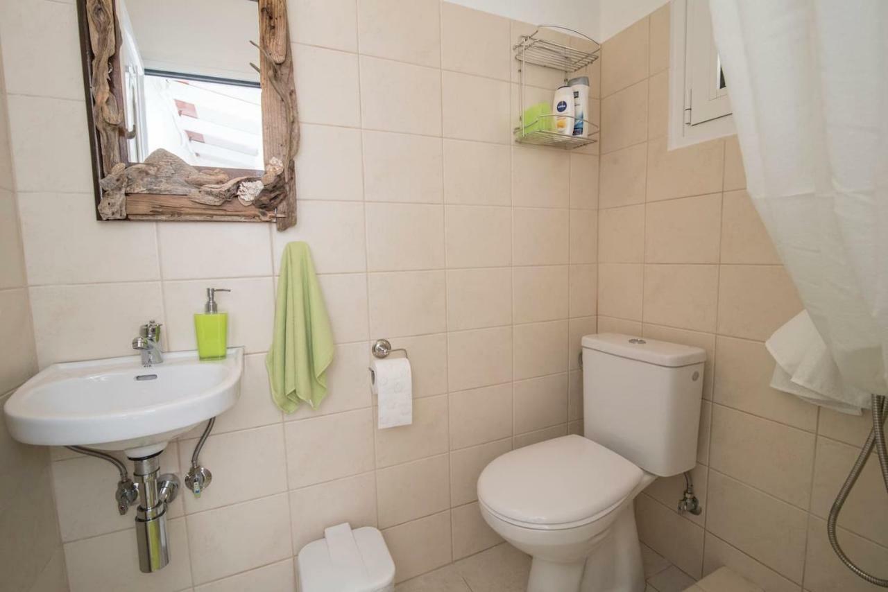 바티 Cavos Seaside House 빌라 외부 사진