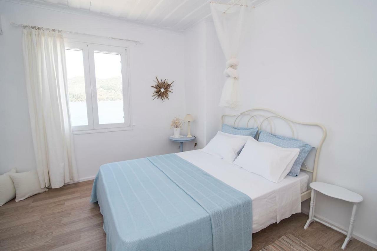 바티 Cavos Seaside House 빌라 외부 사진