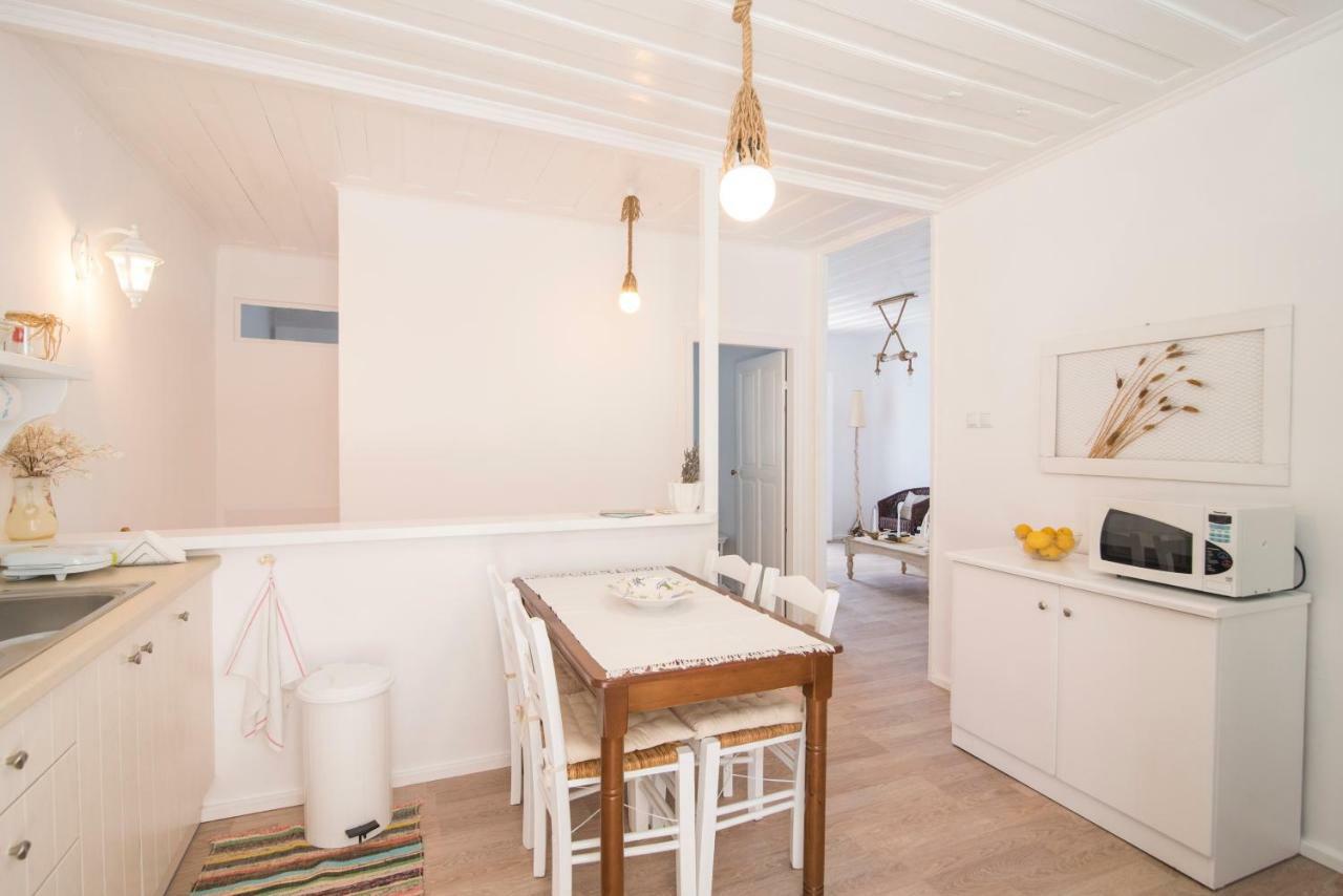 바티 Cavos Seaside House 빌라 외부 사진