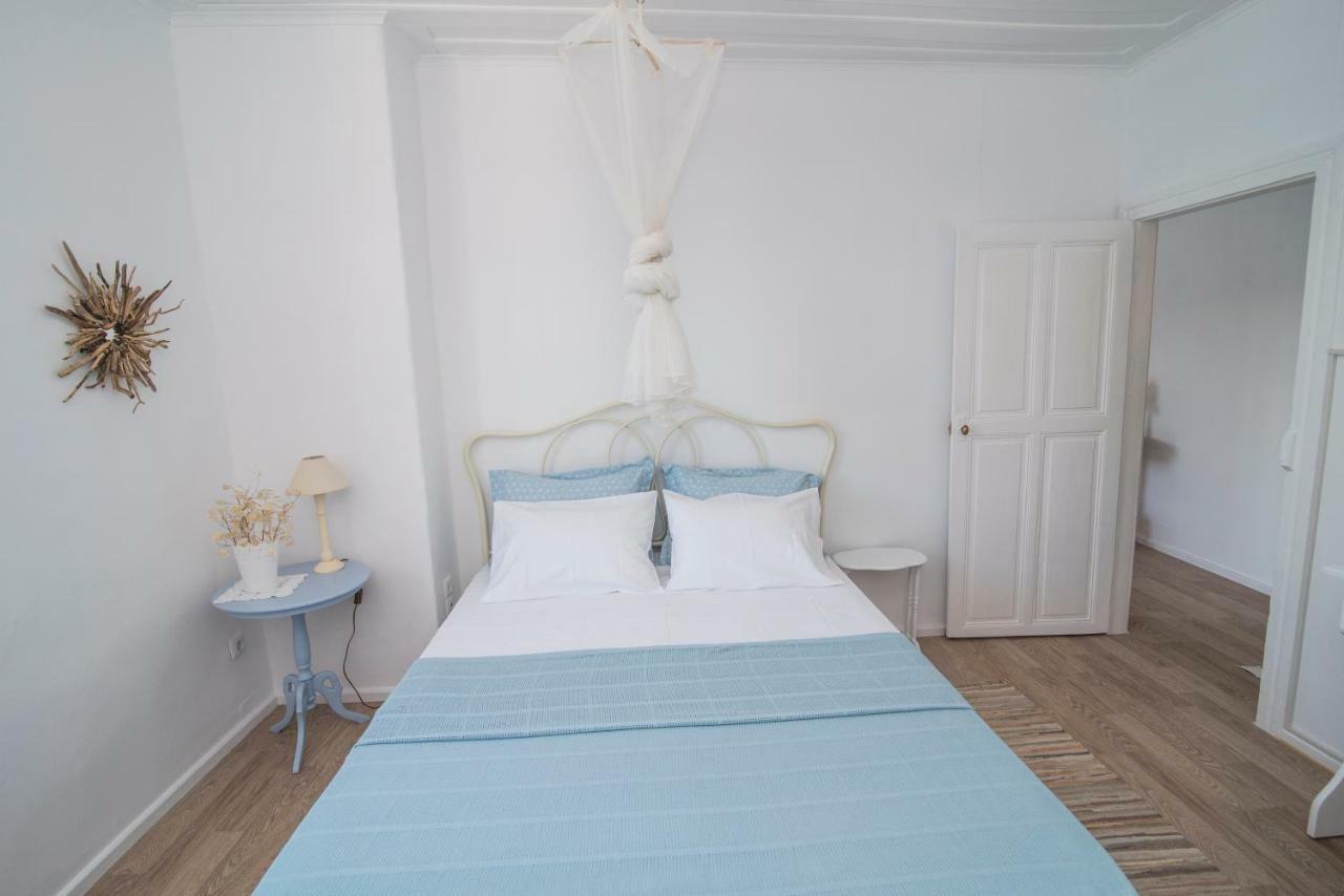 바티 Cavos Seaside House 빌라 외부 사진