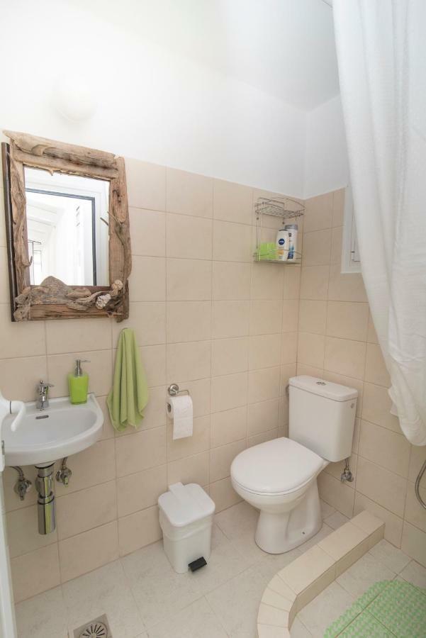 바티 Cavos Seaside House 빌라 외부 사진
